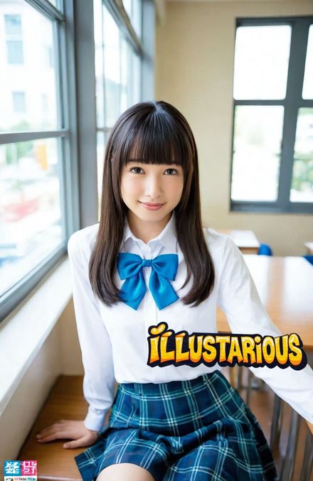 Illustrious-Sakurai Hinako 桜井日奈子