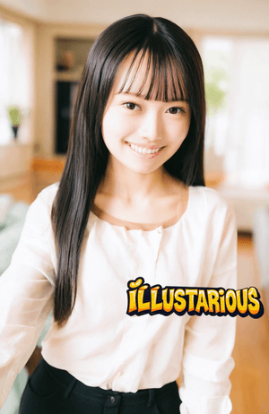 Illustrious-Hanada Ai 花田藍衣