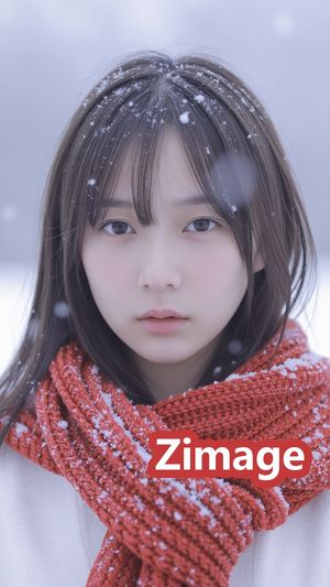 Zimag-Ayane Suzuki 鈴木絢音
