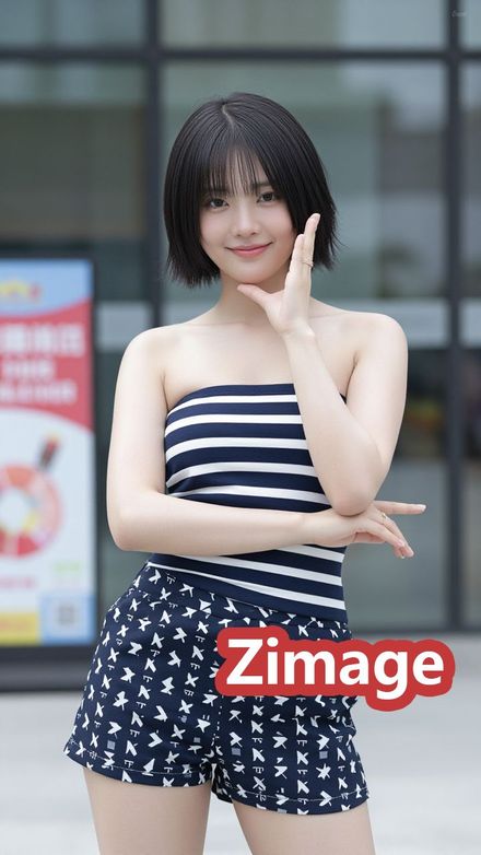 Zimage-Minnie 민니