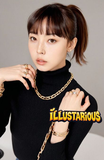 Illustrious-Jeon SoNee 전소니
