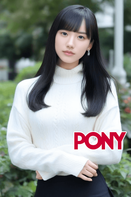 PONY-Ashida Mana芦田愛菜V2