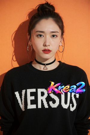 Krea2-Aragaki Yui 新垣結衣