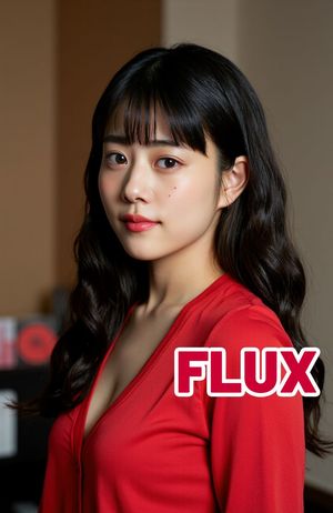 FLUX-Takahata Mitsuki 高畑充希