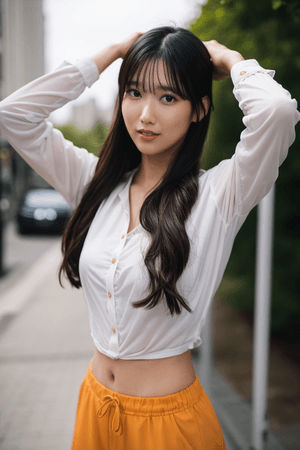 Fujie Sae 藤江紗愛