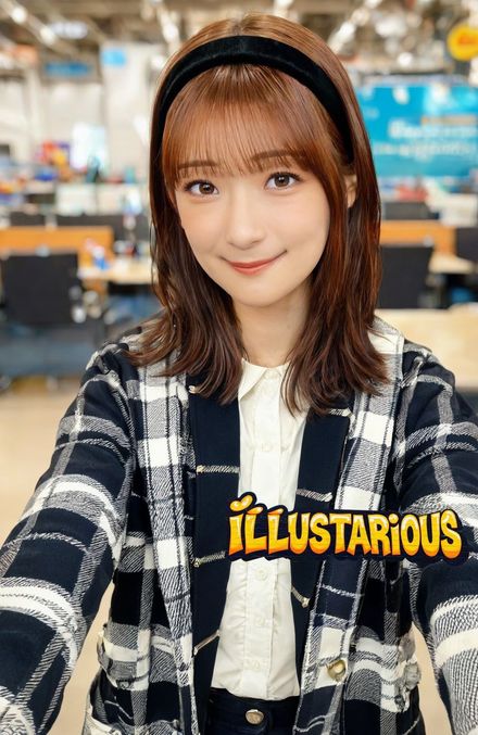 Illustrious-Inoue Rina 井上梨名