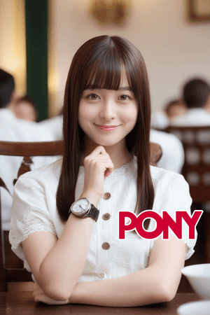 PONY-Hashimoto Kanna v2橋本環奈