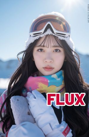 FLUX-Nara Miharu 奈良未遥