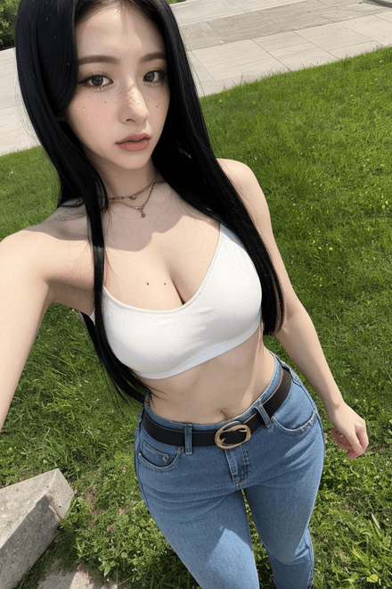 Huh Yunjin허윤진