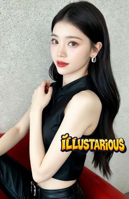 Illustrious-Shen Xiaoting 샤오팅