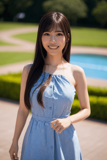 Kanazawa Ami 金澤亜美
