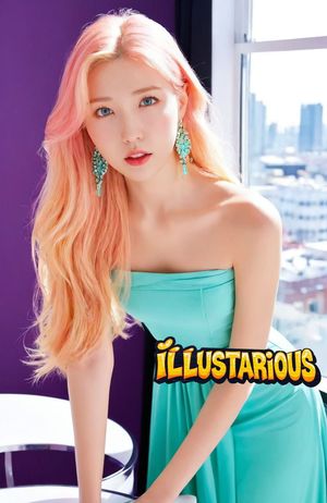 Illustrious-Honda Hitomi 本田仁美