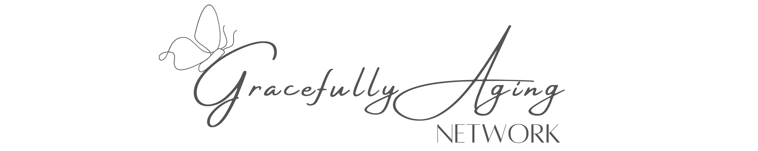 Gracefully Aging Network