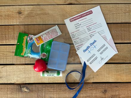 Health Check Marketing Kit