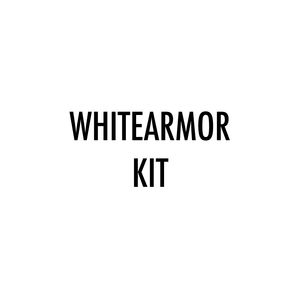 WHITEARMOR TUTORIAL SERUM KIT