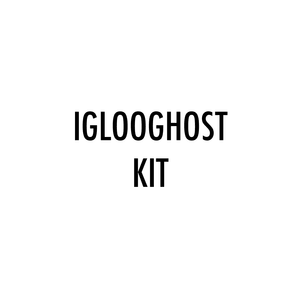 IGLOOGHOST TUTORIAL SERUM PRESETS