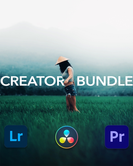 Creators Bundle Pack