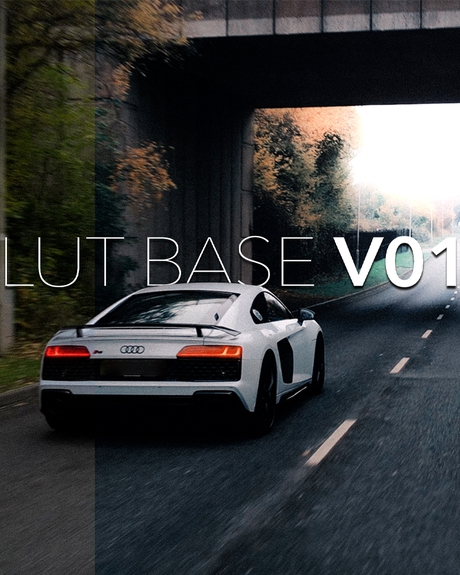 LUT BASE V01