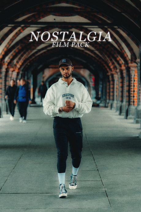 Nostalgia Film Pack - Presets for Lightroom (+ Mobile)