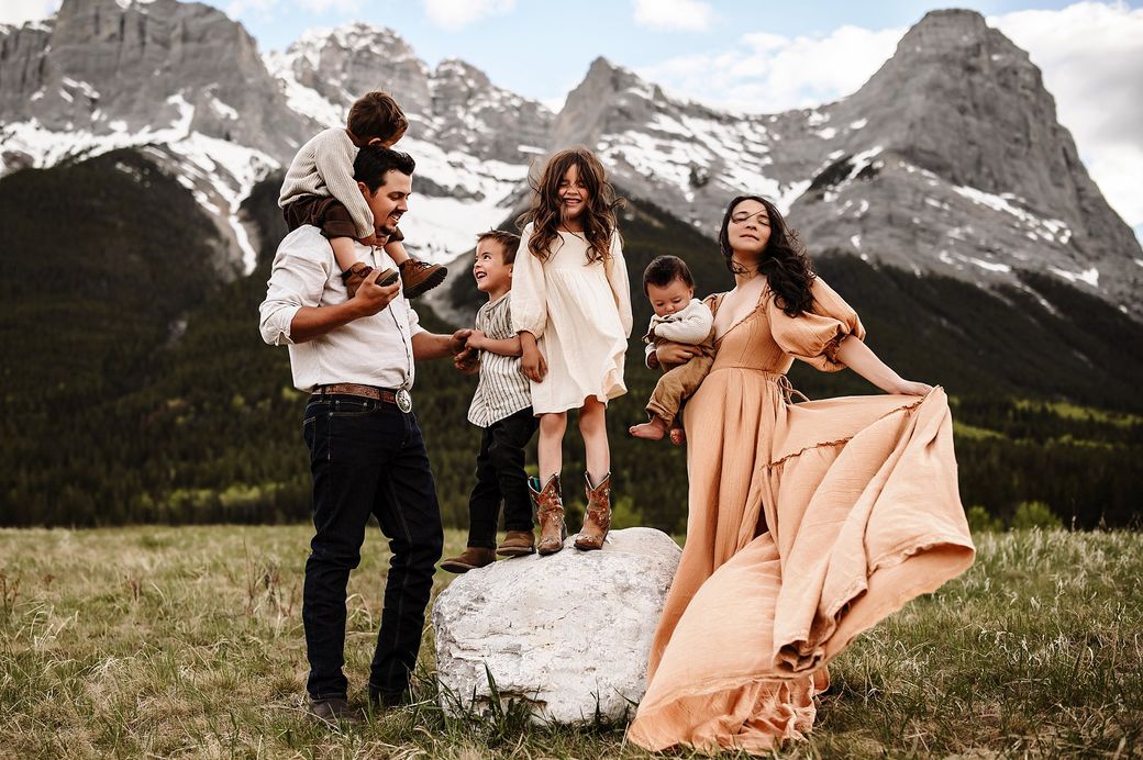 Content Day - Banff National Park