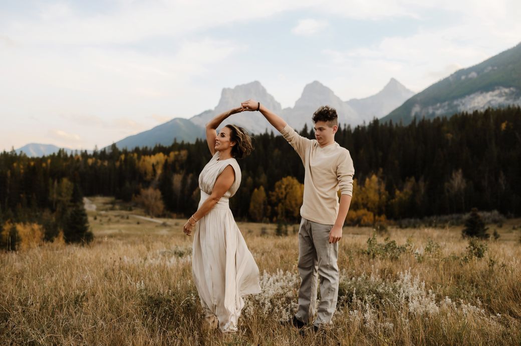 Black Friday - Banff/Canmore - May 16th