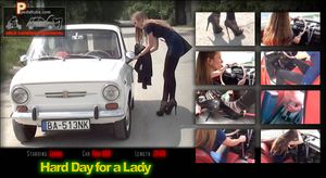 Hard Day for a Lady