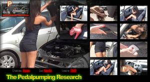 The Pedalpumping Research