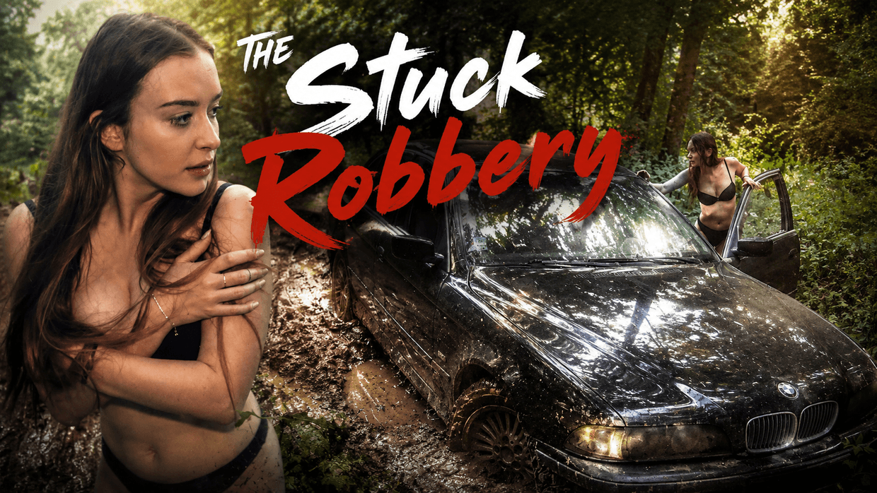 The Stuck Robbery