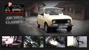 Spluttering Stalling Renault4