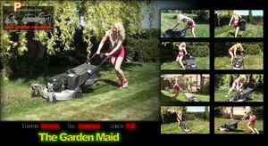 The Garden Maid 1