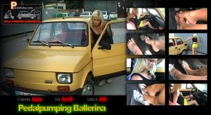 Pedalpumping Ballerina