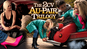 The 2CV AuPair Trilogy