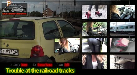 Trouble at the Railroad Tracks