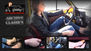 Fiat500 Punish the Pedal