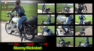 Stormy Kickstart