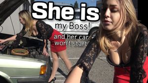 My Boss is a Cranking Queen