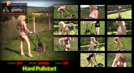 Hard Pullstart