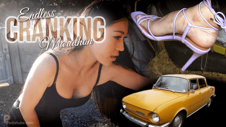 Endless Cranking Marathon