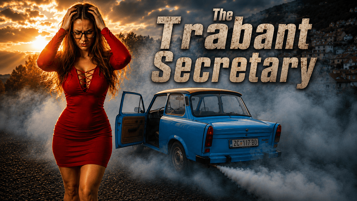 The Trabant Secretary