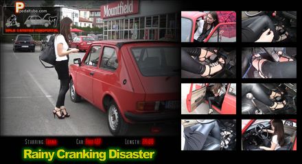 Rainy Cranking Disaster