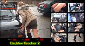 Backfire Teacher 2