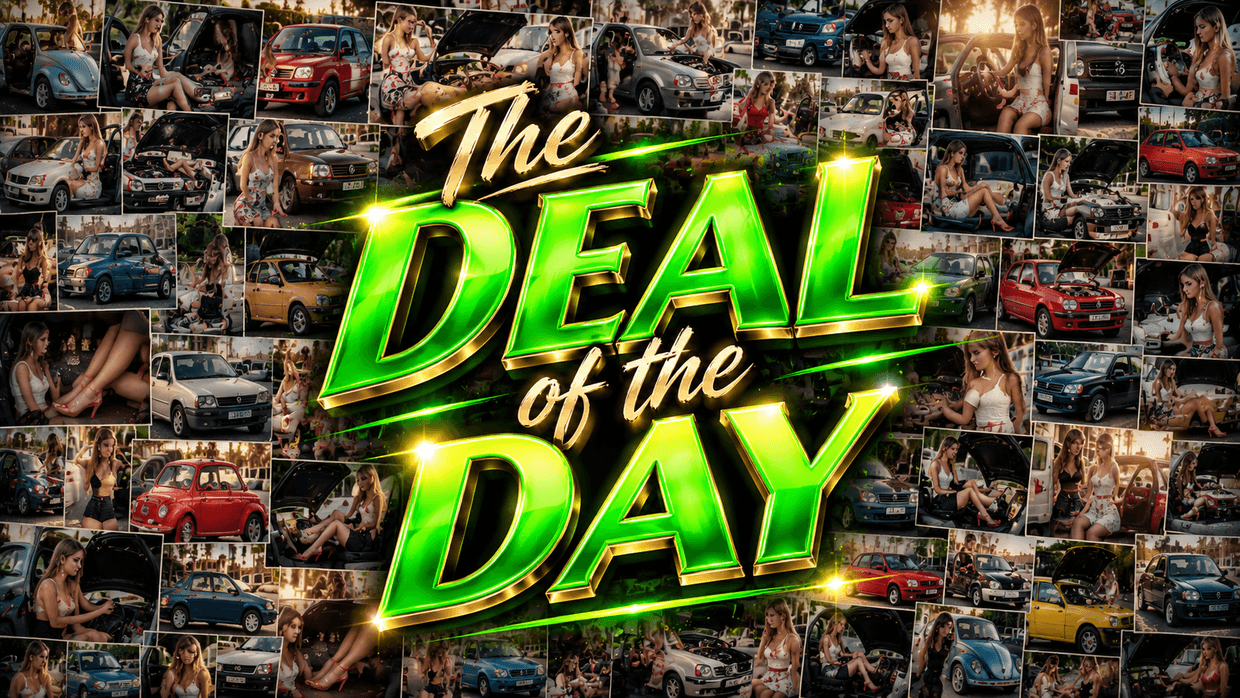 The Deal of the Day