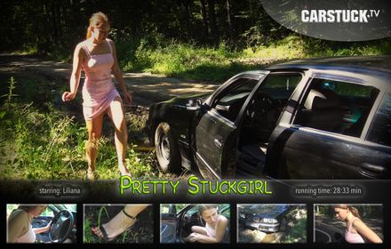 Pretty Stuckgirl