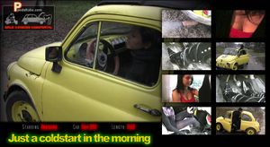 Just a Coldstart in the Morning