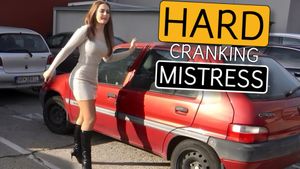 Hard Cranking Mistress