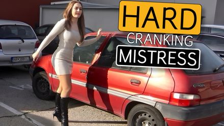 Hard Cranking Mistress