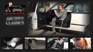 Pure Cranking Businessbabe