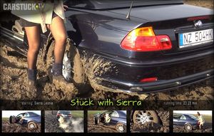 Stuck with Sierra