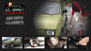 Coldstart with cold Shivers