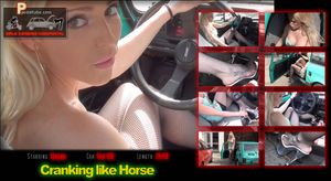 Cranking like a Horse